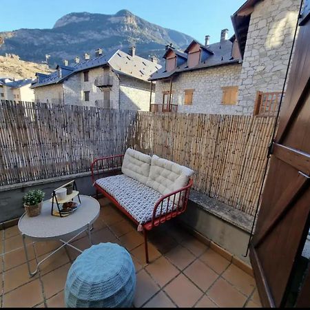 CHECK-IN CASAS El rincón Apartamento Benasque Exterior foto